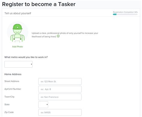 become taskrabbit tasker|How to Become a TaskRabbit Tasker [Step.